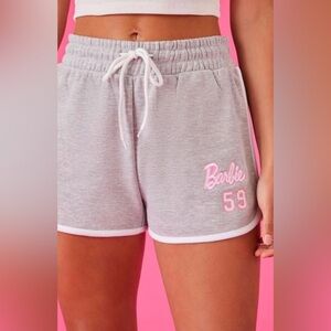 Barbie shorts